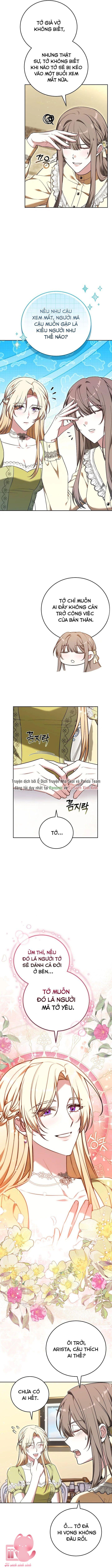 Lời Tỏ Tình Thứ 101 Chap 13 - Trang 2