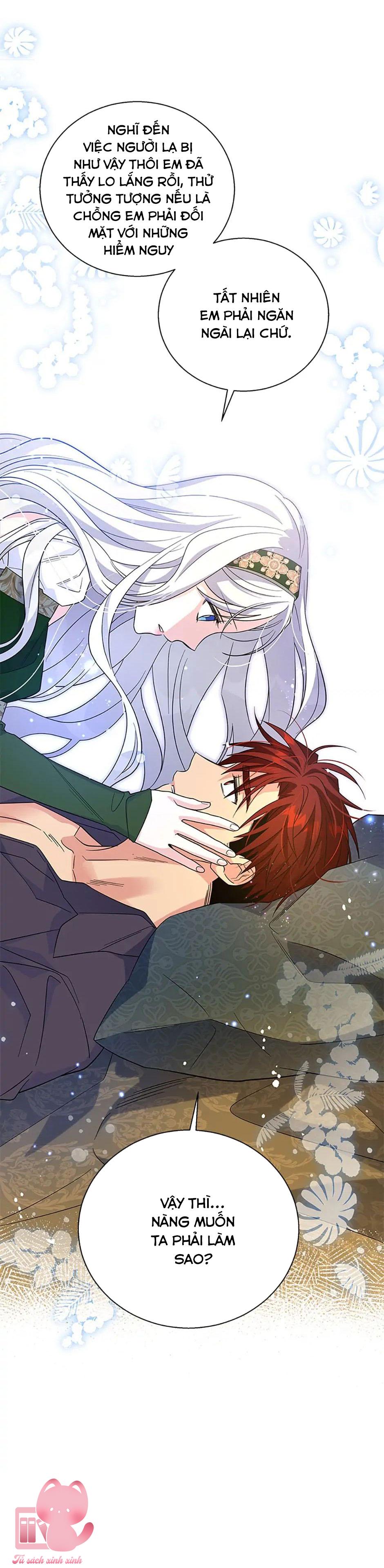 Chồng Yêu, Tôi Đây Bãi Công! Chap 80 - Trang 3