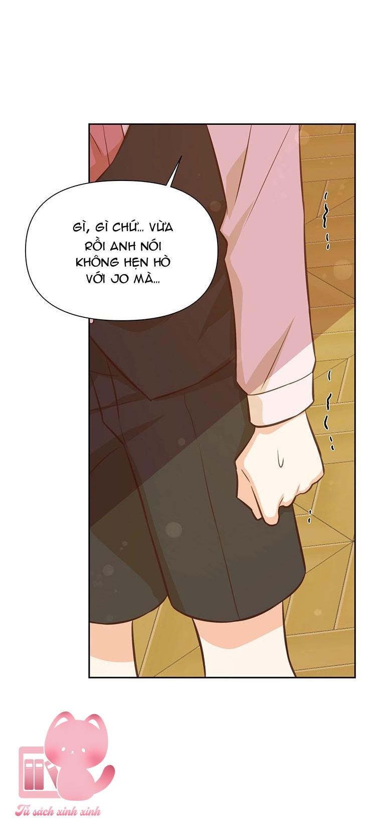 Yêu Tôi Đi, Dù Sao Ngài Cũng Chỉ Là Nhân Vật Phụ Chapter 24 - Trang 4