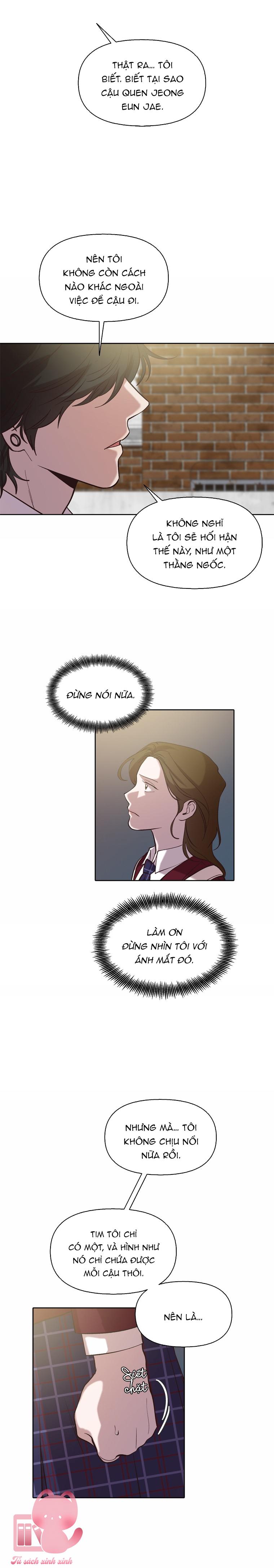 Thanh Xuân Của Chúng Ta Chap 102 - Trang 3