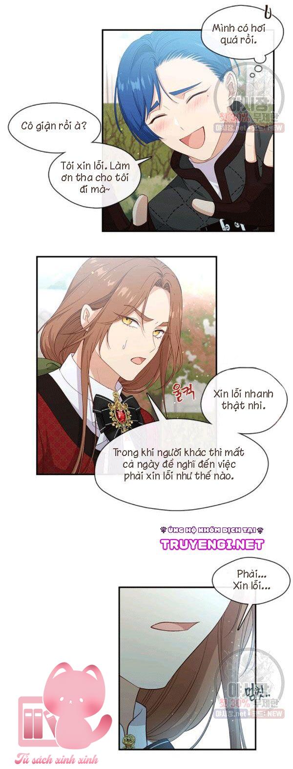 Hãy Coi Chừng Ác Nữ Chapter 66 - Trang 4