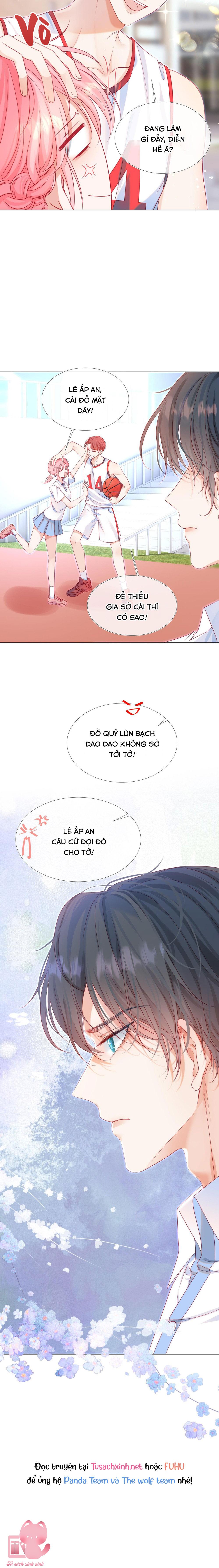 Trở Về Năm Xưa Khi Chồng Tôi Là Hot Boy Chap 3 - Trang 2