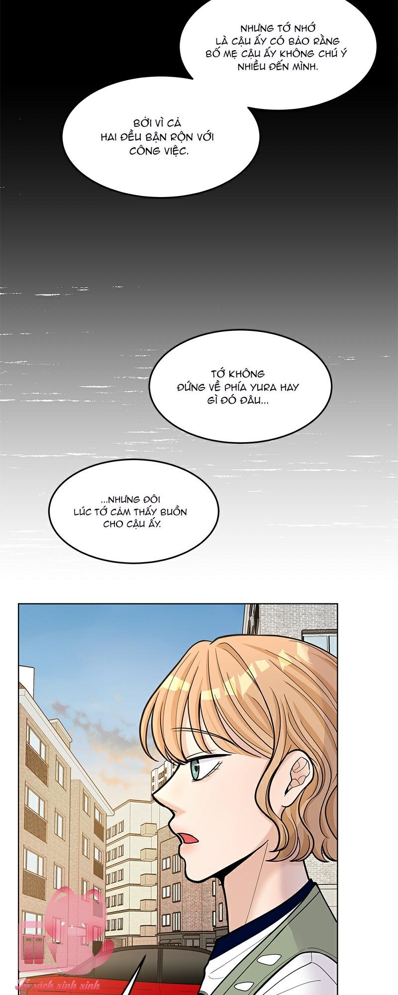 Thời Gian Trở Thành Lý Do Của Đôi Ta Chapter 30 - Trang 4