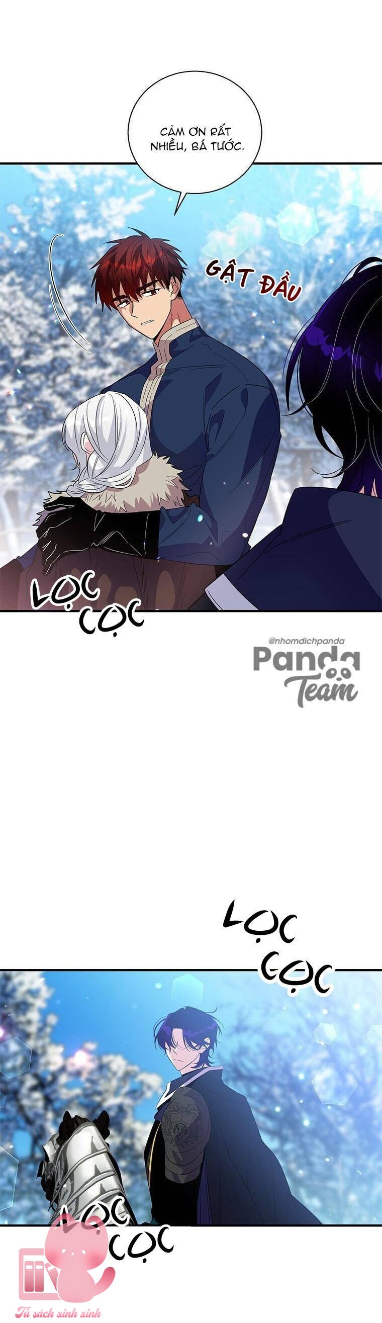 Chồng Yêu, Tôi Đây Bãi Công! Chap 31 - Trang 3