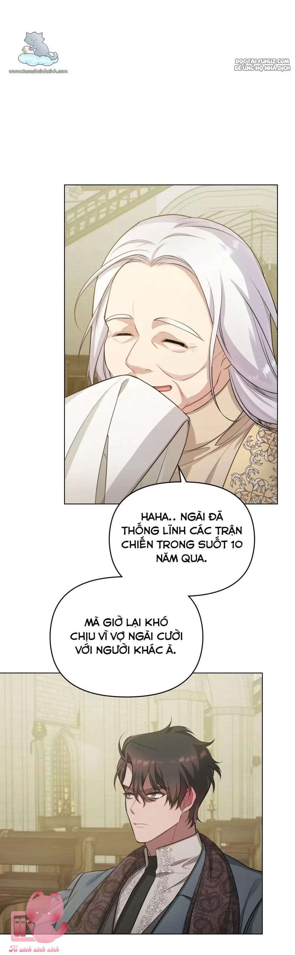 Nếu Không Vâng Lời Công Tước Chapter 7 - Trang 4