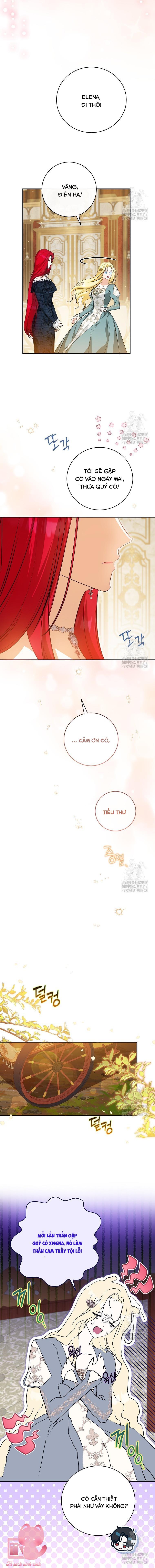 Hình Như Tôi Đã Xuyên Vào Cuốn Tiểu Thuyết Nào Đó Chapter 34 - Next Chapter 35