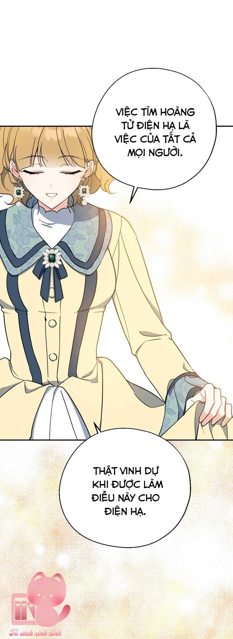 A Nào, Ngậm Thìa Vàng Nhé? Chap 51 - Trang 3