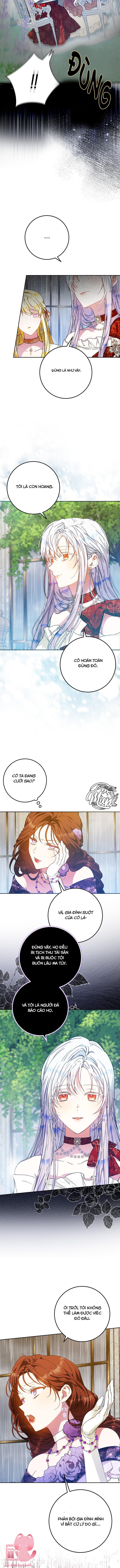 Tôi Trở Thành Vợ Của Nam Chính Chap 62 - Trang 3