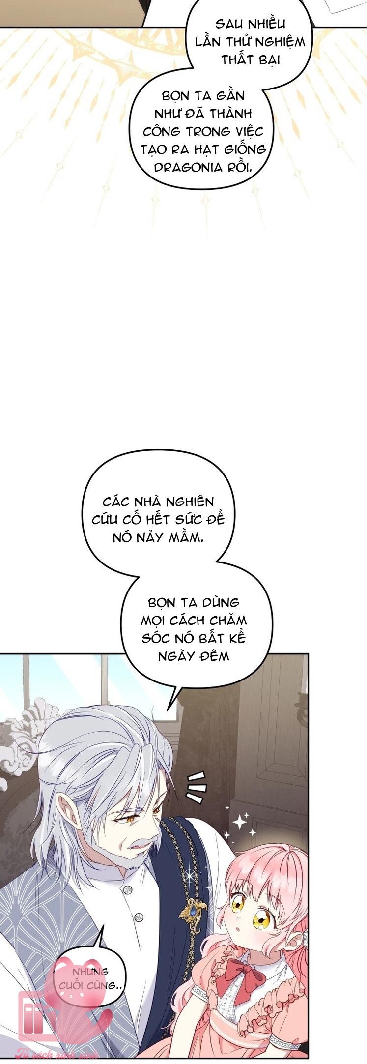 Tôi Được Nuôi Dưỡng Bởi Những Kẻ Phản Diện Chap 58 - Trang 3