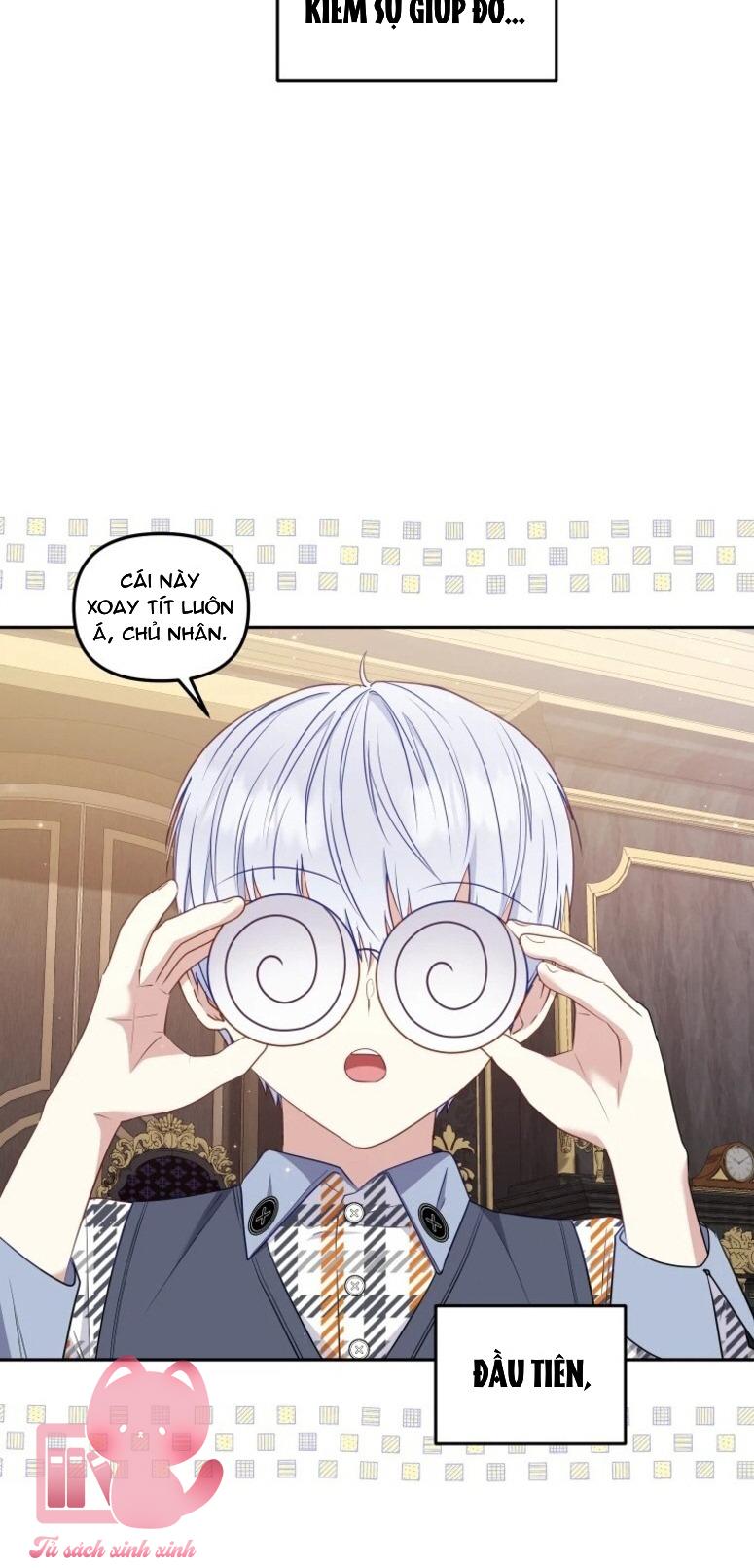 Tôi Được Nuôi Dưỡng Bởi Những Kẻ Phản Diện Chap 58 - Trang 3