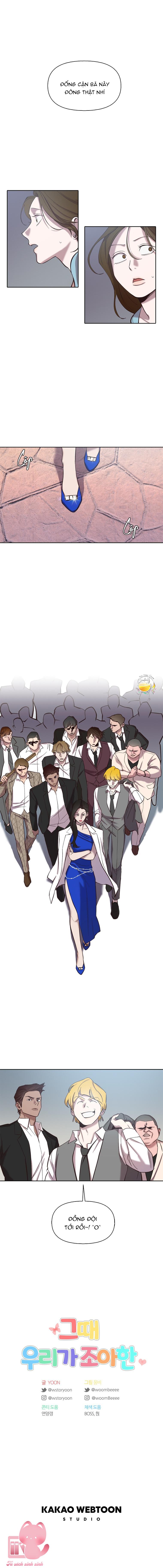 Thanh Xuân Của Chúng Ta Chap 100 - Trang 3