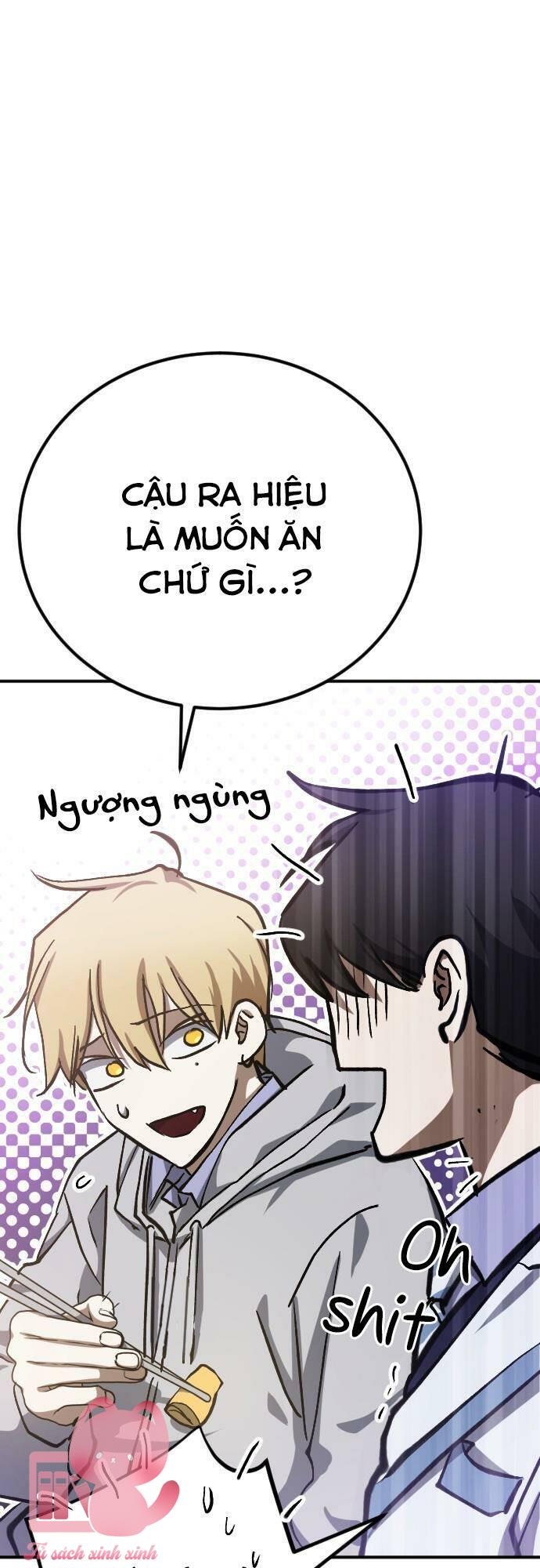 Đêm Của Bóng Tối Chapter 14 - Trang 4