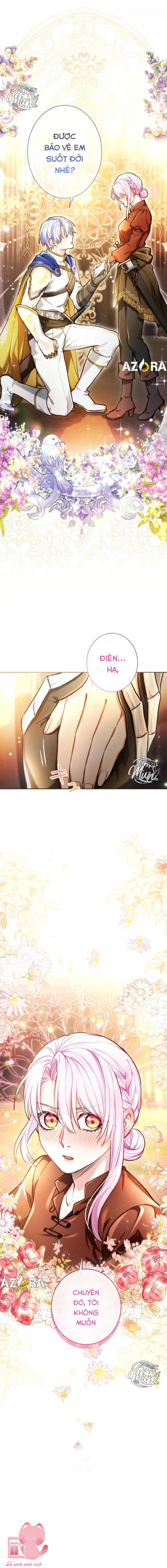 Thưa ngài, Tôi cảm thấy khó chịu Chap 36 - Next Chap 37