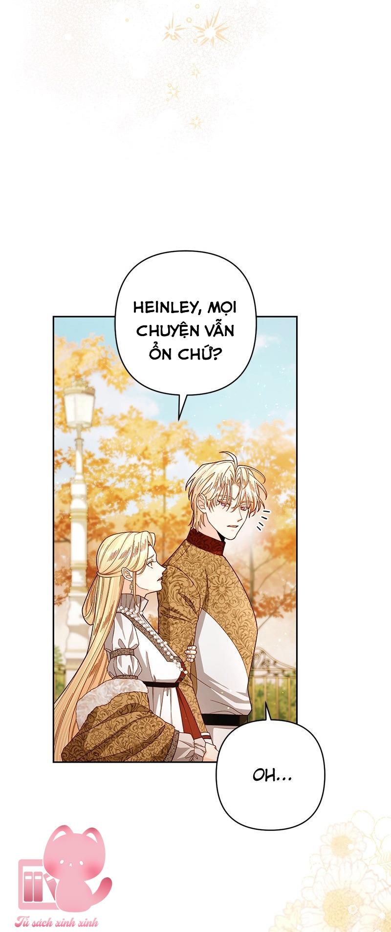 Hoàng Hậu Tái Hôn Chap 212 - Trang 3