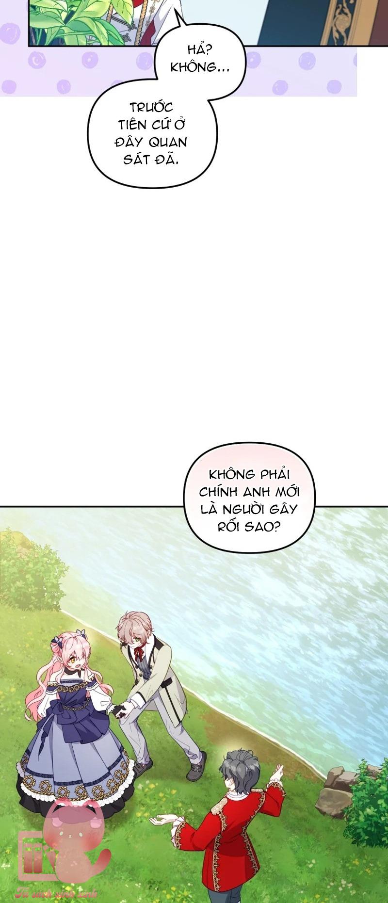 Tôi Được Nuôi Dưỡng Bởi Những Kẻ Phản Diện Chap 89 - Trang 3