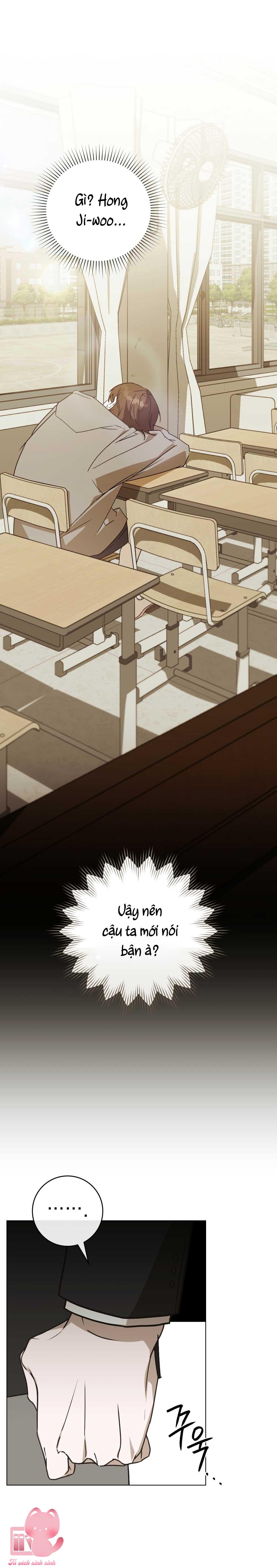 [2♡♡8 Thanh Xuân] Chiến Dịch Phòng Thủ Trái Tim Chap 4 - Trang 3