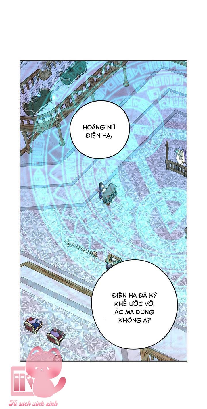 Hoàng Nữ Tóc Đen Chapter 96 - Trang 4