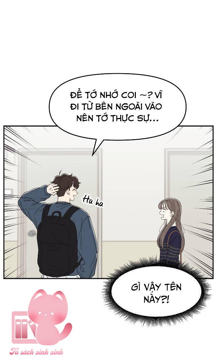 Trái Dấu Hút Nhau Chap 3 - Trang 2