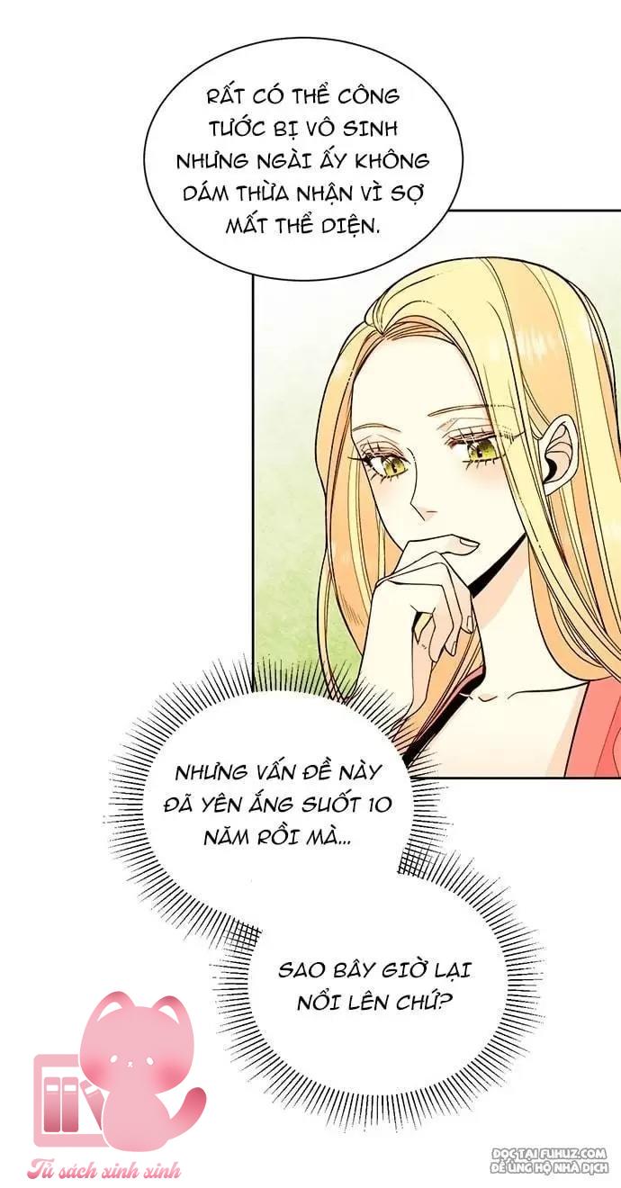 Hoàng Hậu Tái Hôn Chapter 32 - Trang 4