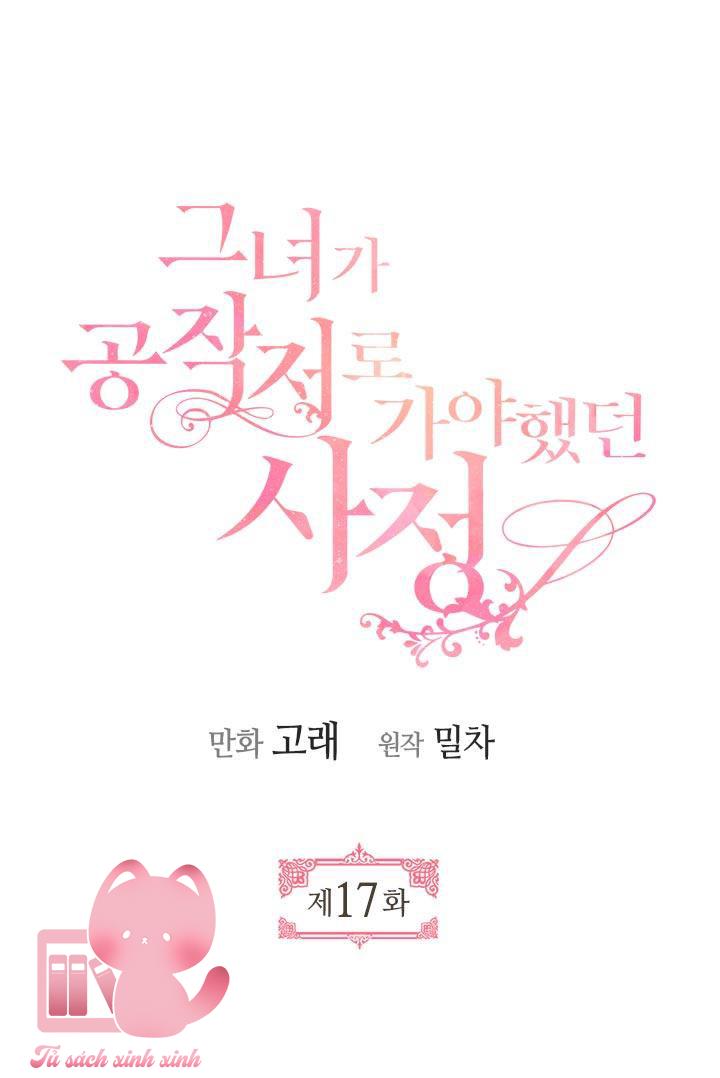 Vị Hôn Thê Khế Ước Của Công Tước Chapter 17 - Trang 4