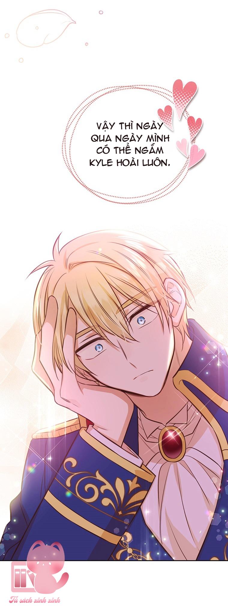 Yêu Tôi Đi, Dù Sao Ngài Cũng Chỉ Là Nhân Vật Phụ Chapter 15 - Trang 4