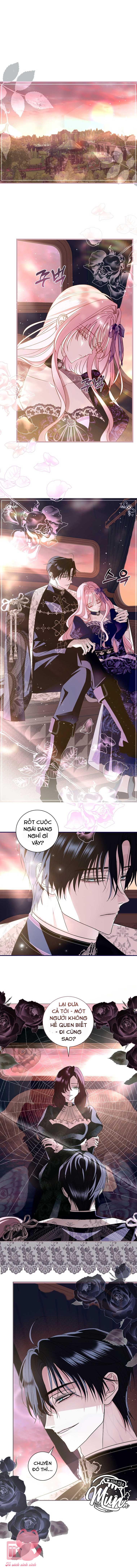 Này Boss Phản Diện, Tôi Có Thể Làm Mọi Thứ Trừ Cưới Ngài Chap 8 - Trang 4