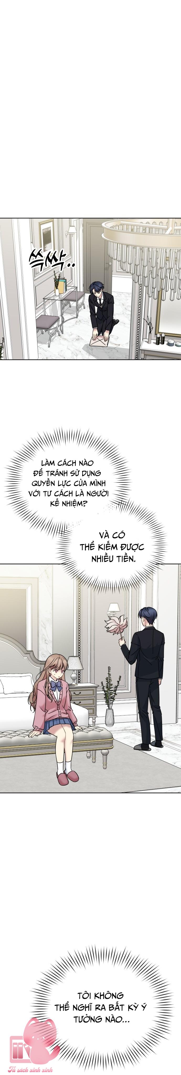 Quản Gia, Làm Ơn Đấy! Chap 23 - Trang 2