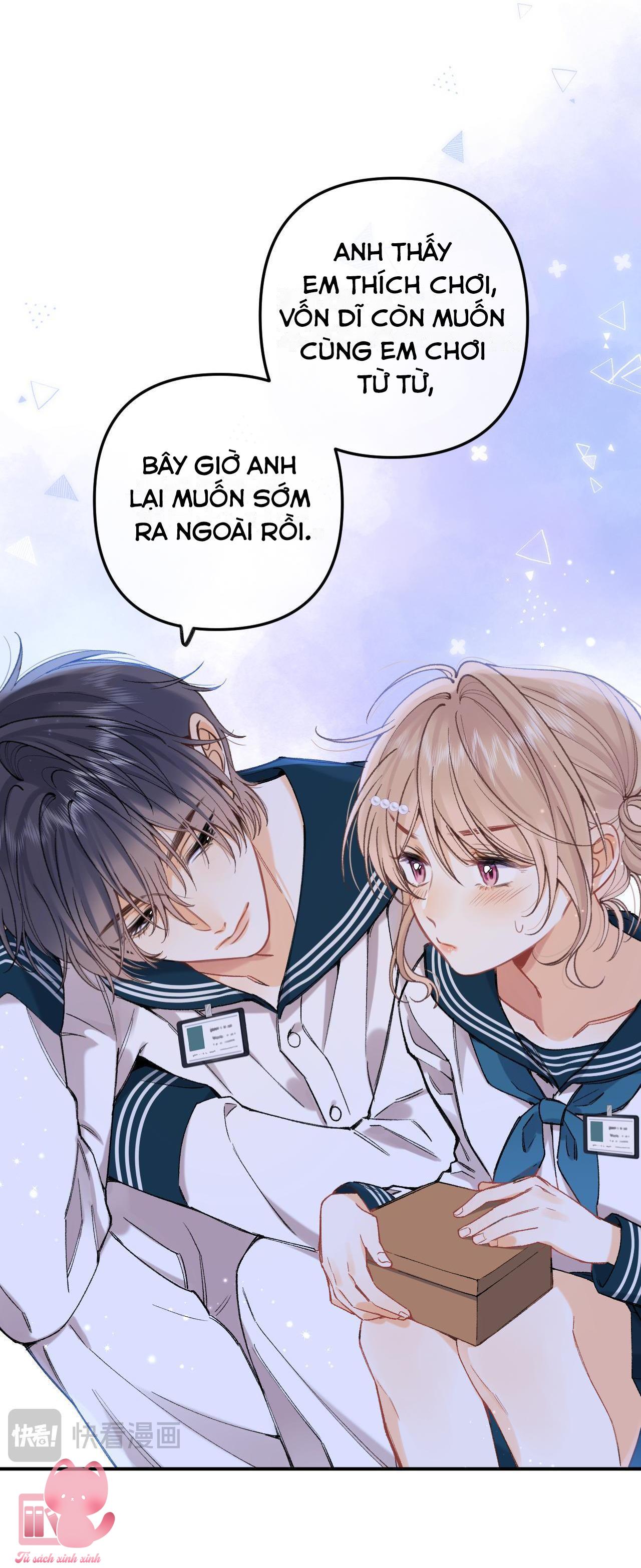 Mối Tình Thầm Kín Chap 101 - Trang 2