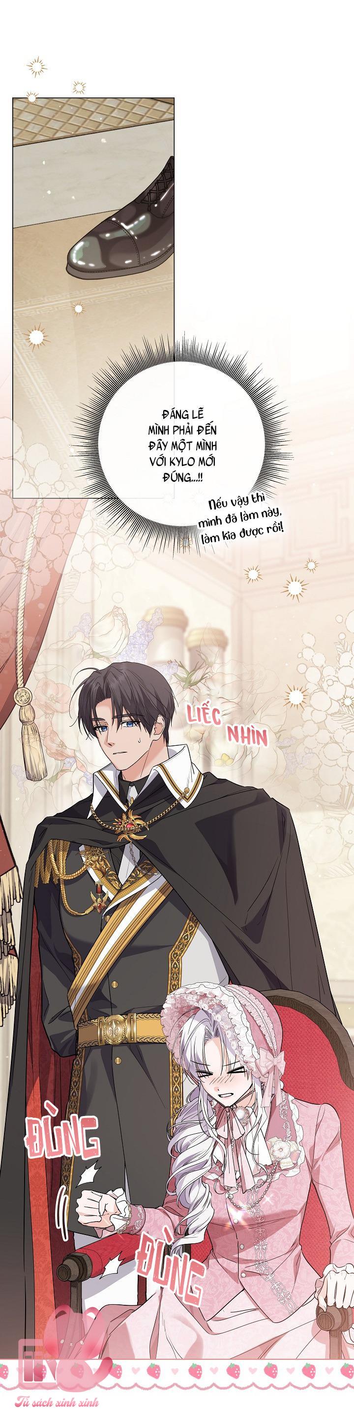 Hoàng Nữ Cosplay Nonfan Chap 51 - Trang 4