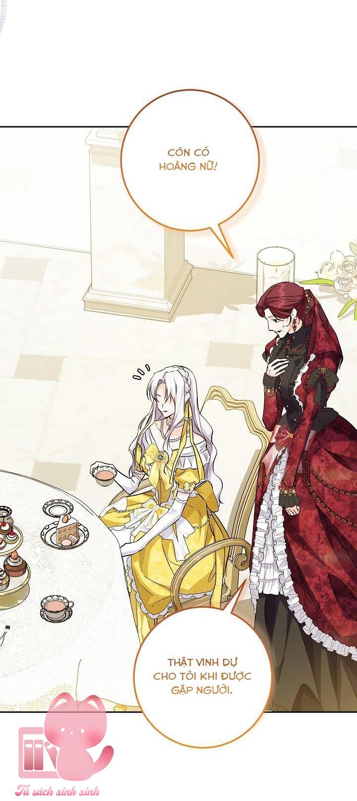 Hoàng Nữ Cosplay Nonfan Chapter 22 - Trang 4