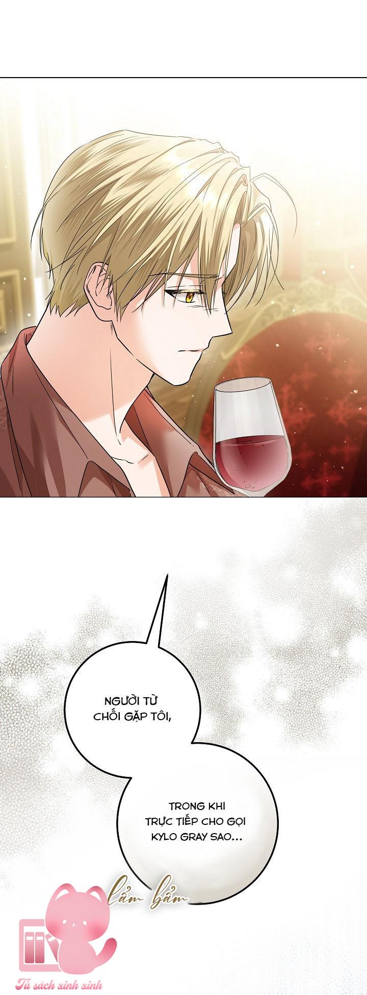 Hoàng Nữ Cosplay Nonfan Chapter 36 - Trang 4