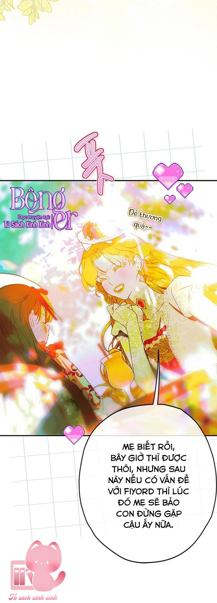 Khế Ước Hôn Nhân Của Mẹ Tôi Chapter 58 - Trang 4