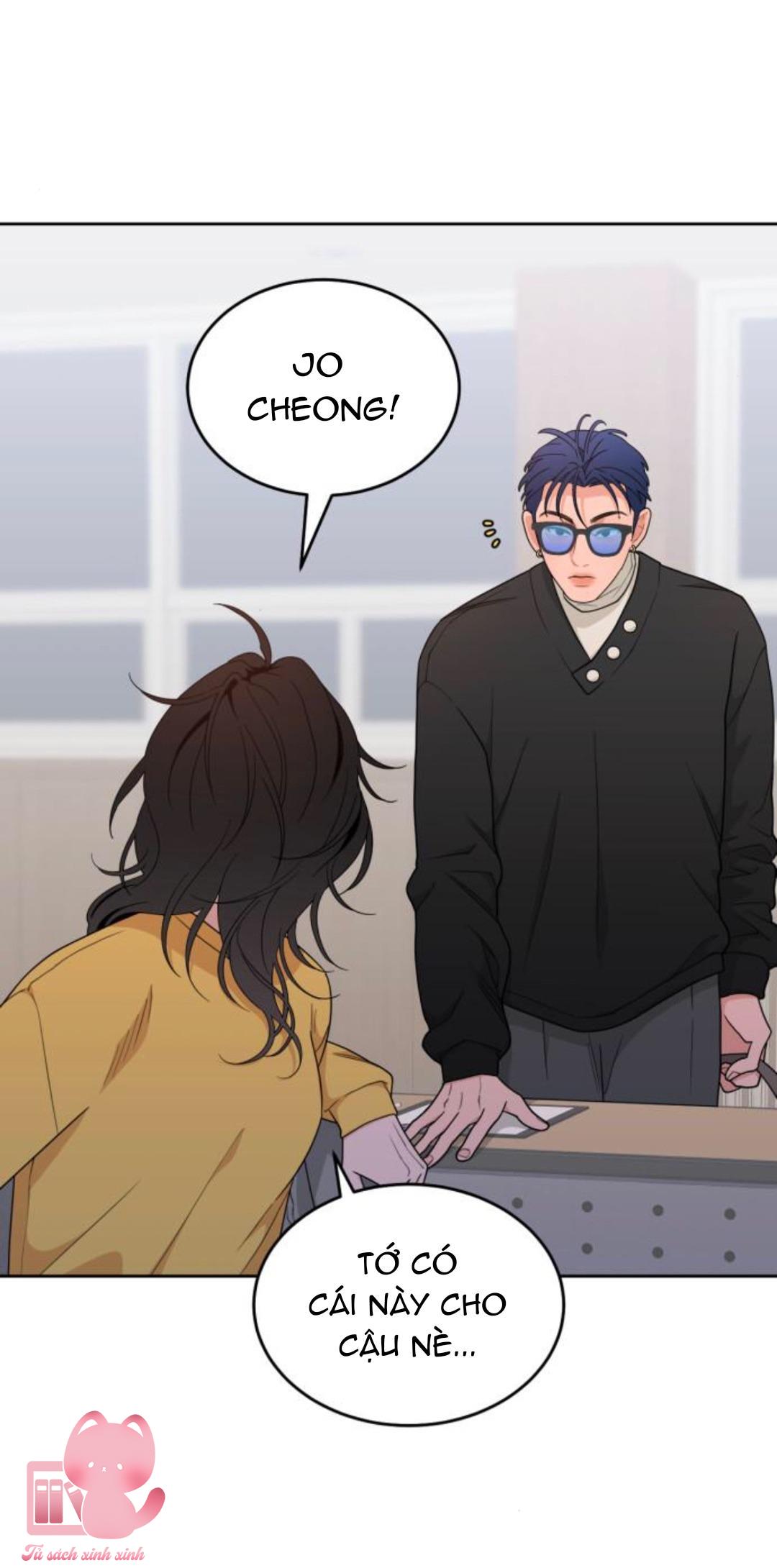 Vận May Không Ngờ Chapter 14 - Trang 4