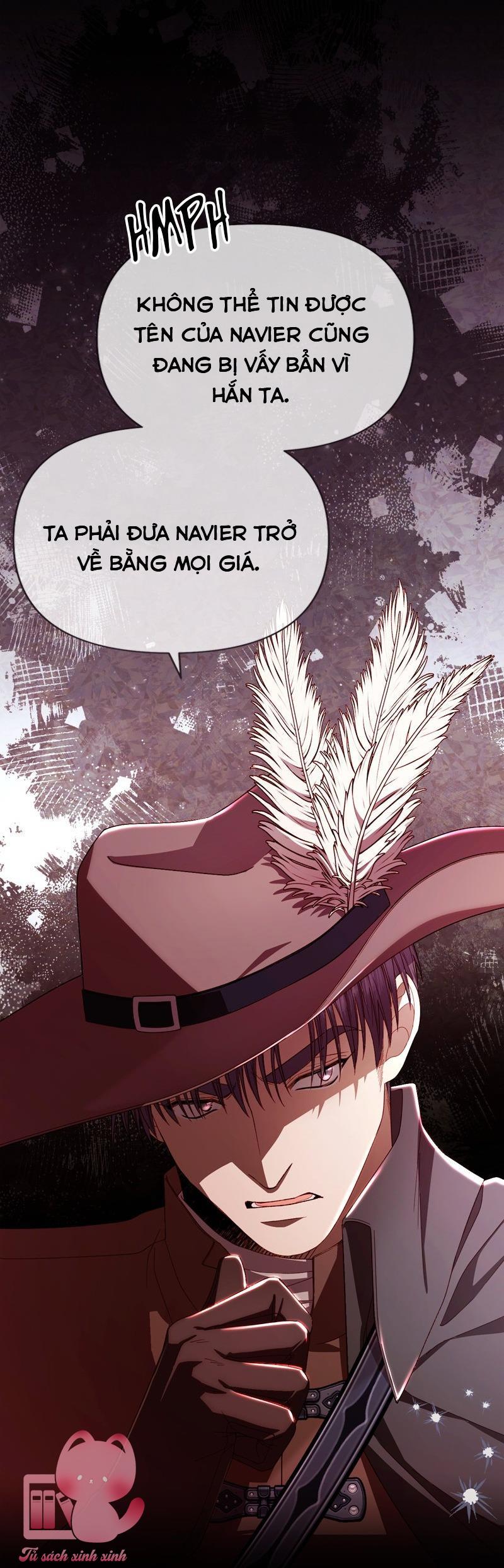 Hoàng Hậu Tái Hôn Chap 211 - Trang 3