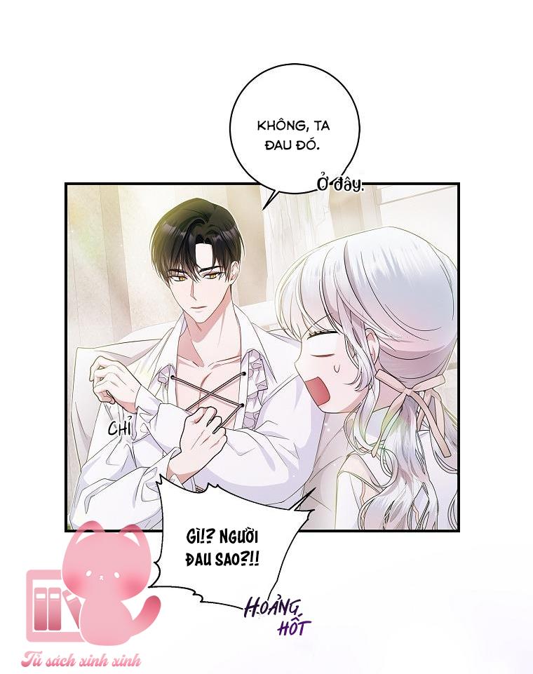 Nhận Nuôi Người Cha Phản Diện Chapter 14 - Trang 4