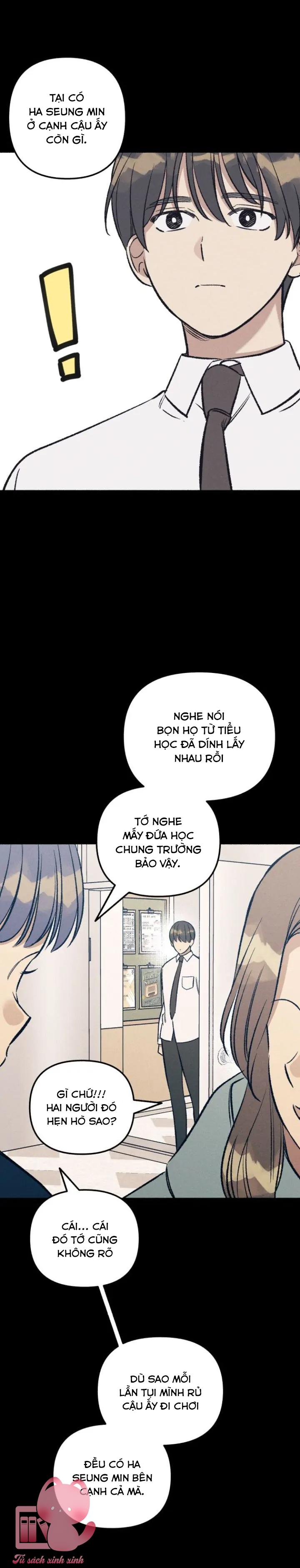 Tình Đầu Đáng Ghét Chap 26 - Trang 2