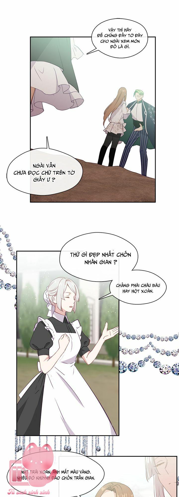 Hãy Coi Chừng Ác Nữ Chapter 32 - Trang 4