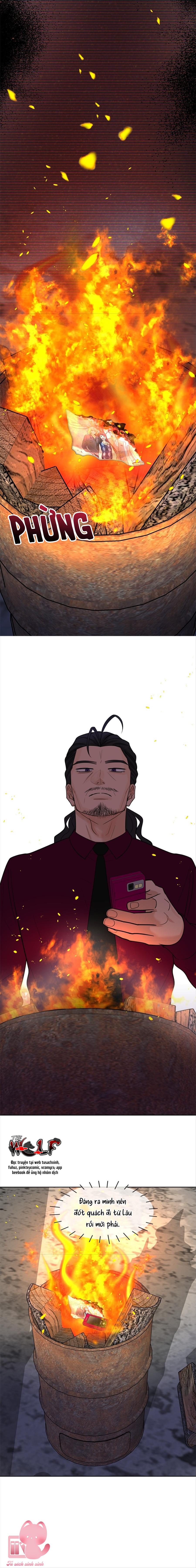 Thời Gian Trở Thành Lý Do Của Đôi Ta Chapter 76 - Trang 4