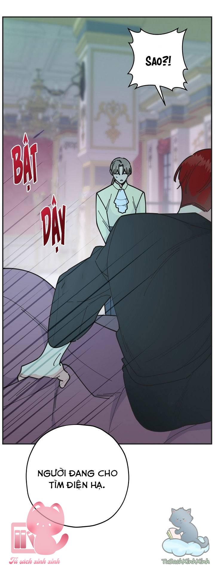 Người Hùng Của Ác Nữ Chapter 83 - Trang 4