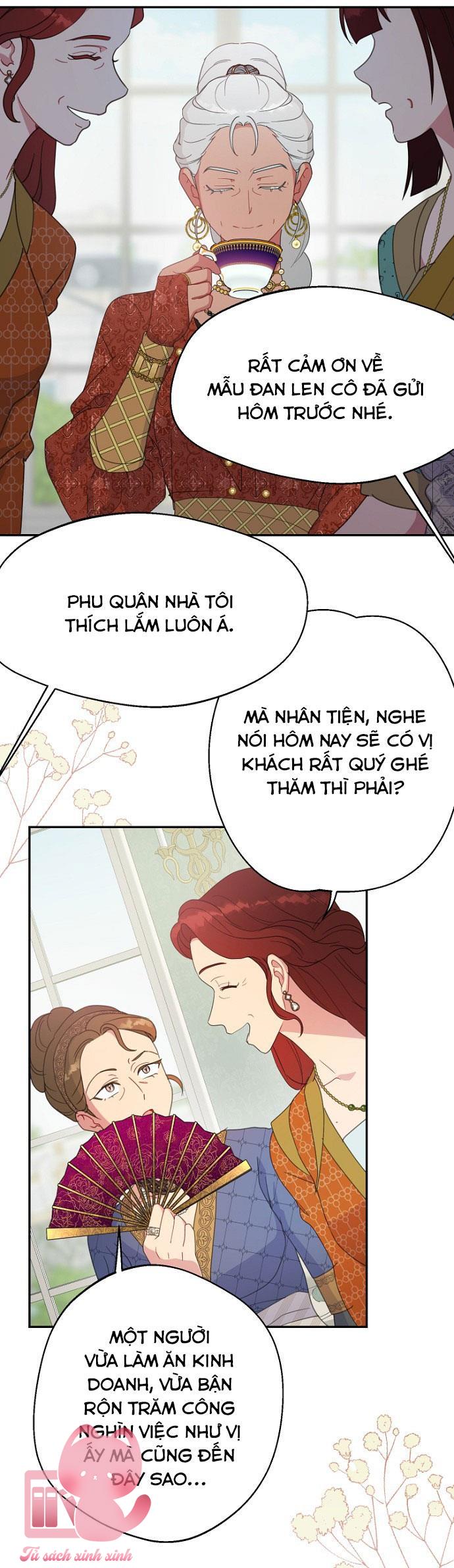 Bỏ Quách Chồng Con Đi, Tiền Bạc Mới Là Tất Cả Chap 106 - Trang 2