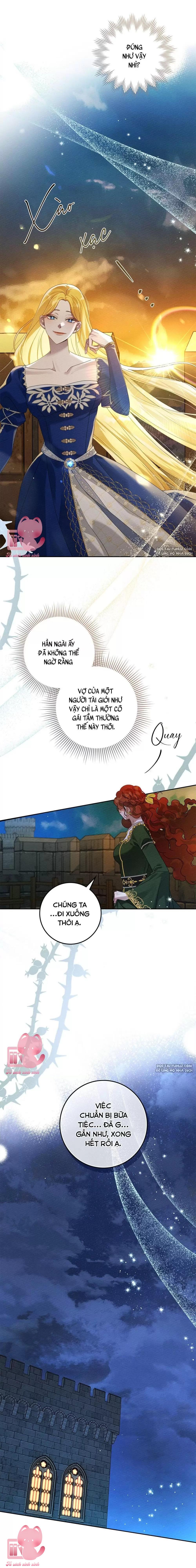 Dưới Tán Cây Sồi Chapter 65 - Trang 3