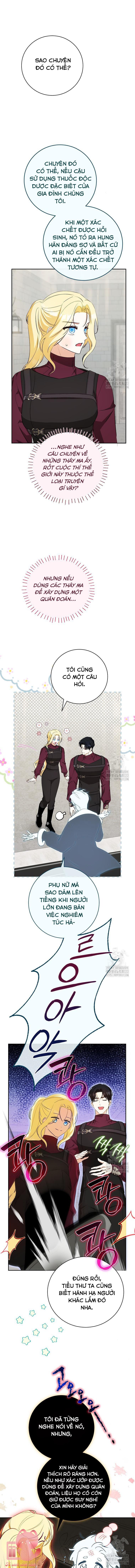 Hình Như Tôi Đã Xuyên Vào Cuốn Tiểu Thuyết Nào Đó Chapter 36 - Next Chapter 37