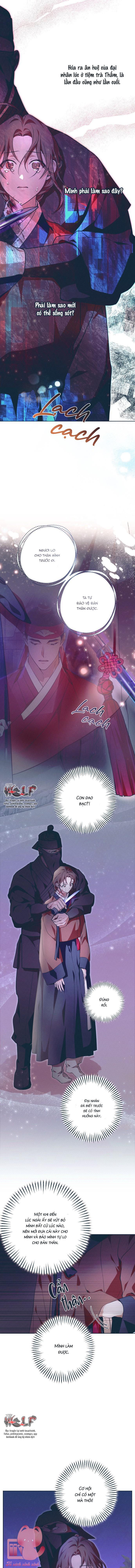 Dabi, Hương Vị Ngây Ngất Chap 13 - Trang 3