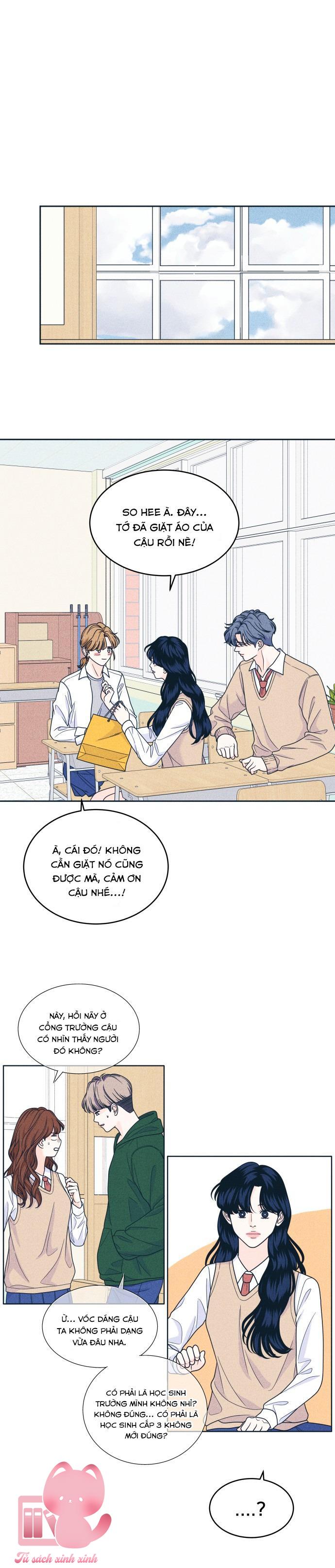 Cặp Đôi Hướng Nội Chapter 46 - Trang 4