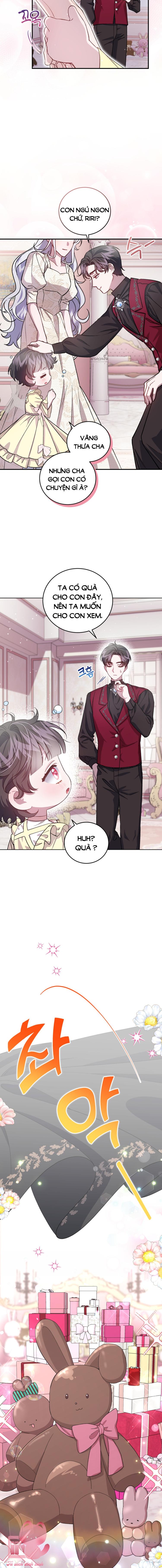 Tôi Trở Thành Mẹ Kế Của Gia Đình Hắc Ám Chapter 11 - Next Chapter 12