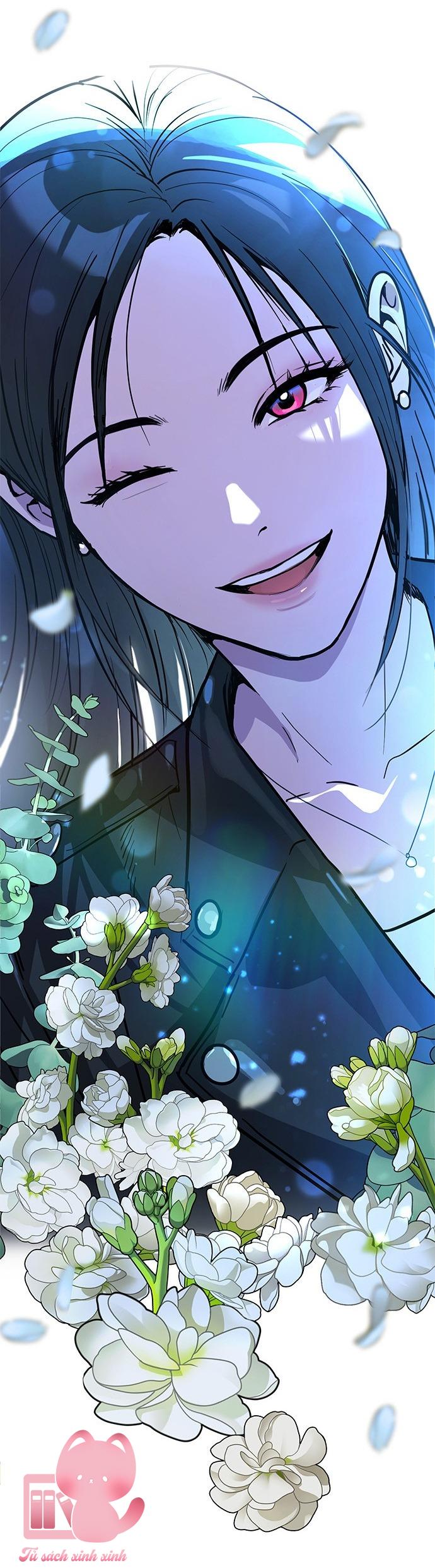 Nhật Ký Tình Yêu Mù Mờ Của Tôi Chap 1 - Trang 3