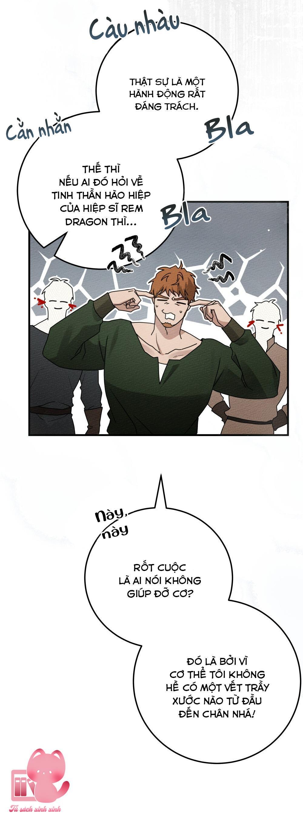 Dưới Tán Cây Sồi Chap 58 - Trang 2