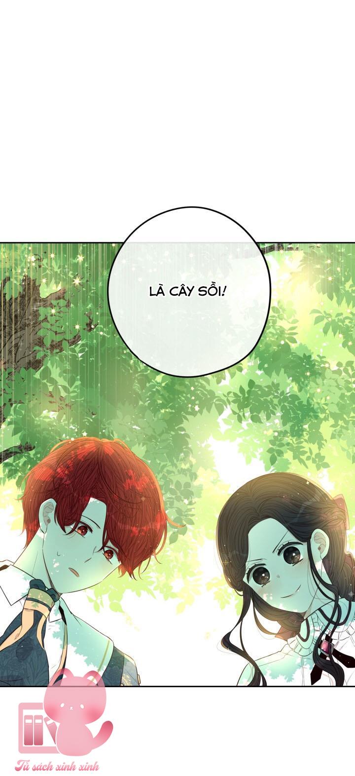 Hoàng Nữ Tóc Đen Chapter 22 - Trang 4