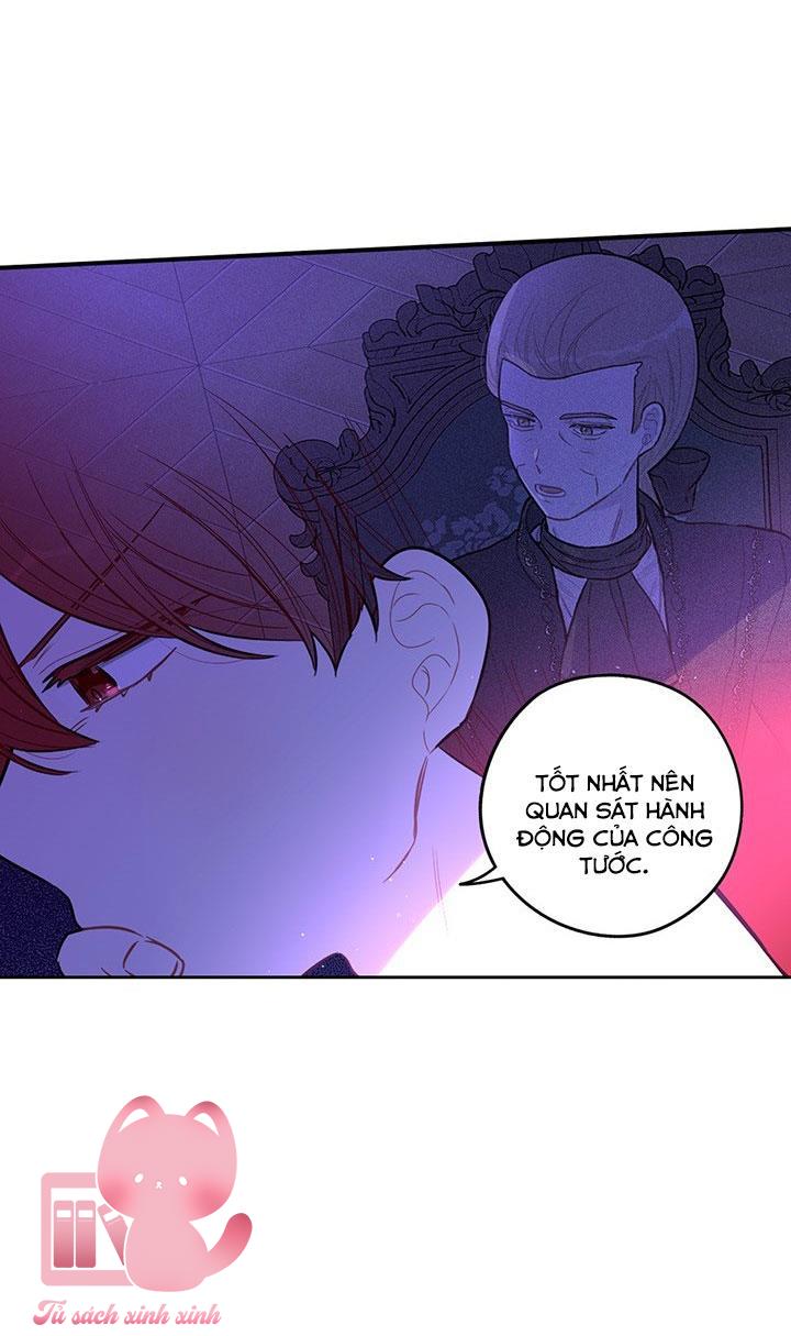 Hoàng Nữ Tóc Đen Chapter 94 - Trang 3