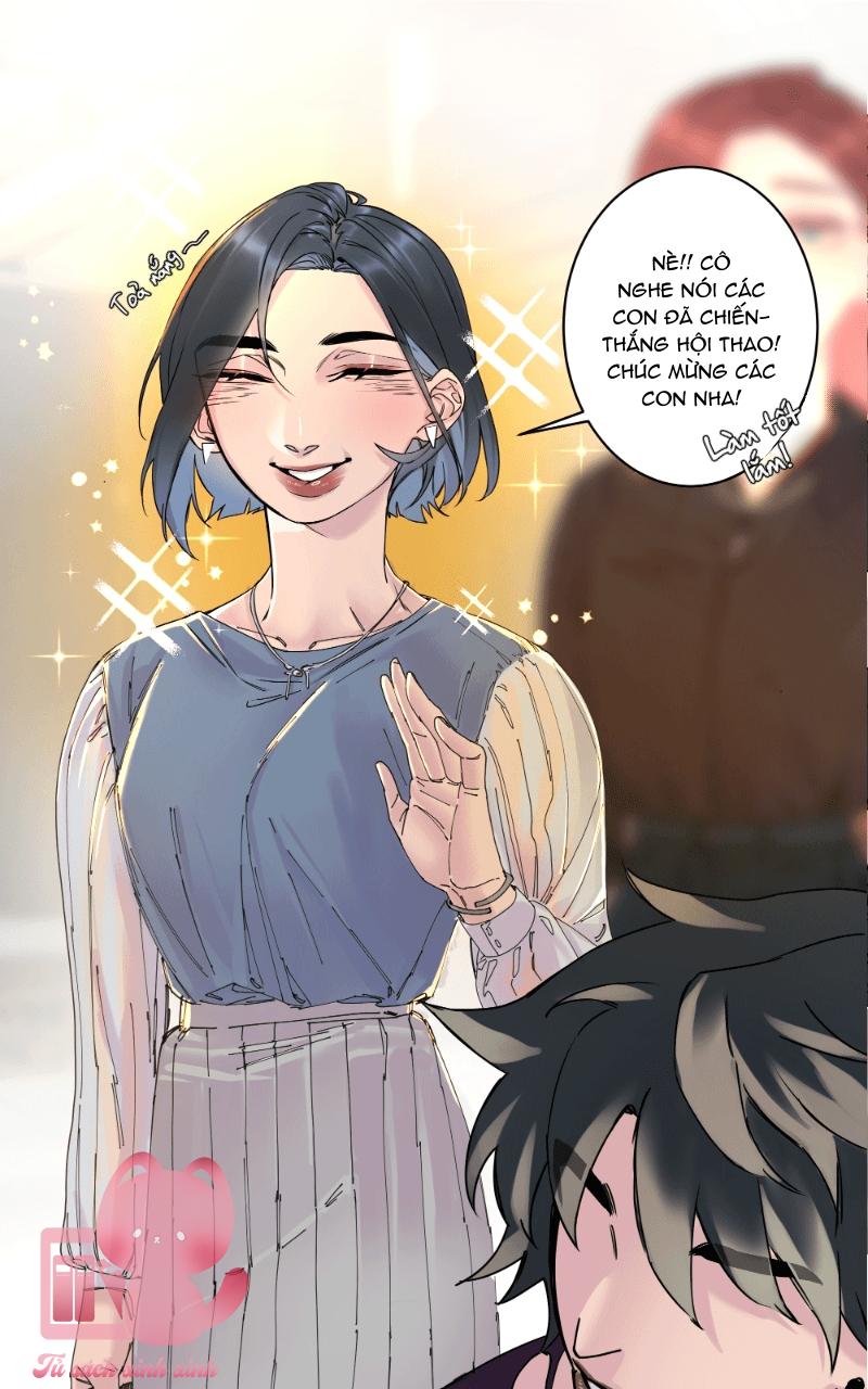Tình Cờ Thật Đấy Chap 58.1 - Trang 3